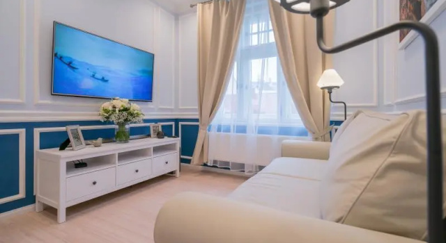 Люкс Classic Revelton Suites Karlovy Vary