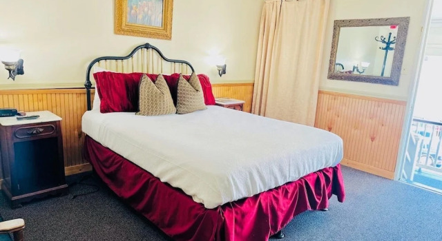 Двухместный номер Deluxe Gunn House Hotel
