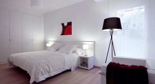 Апартаменты Дуплекс с 3 комнатами 08028 Apartments