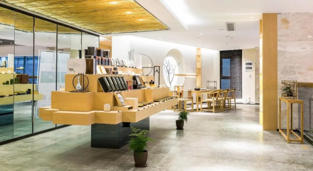 Люкс Atour Hotel Hangzhou Future Technology City Haichuang Park