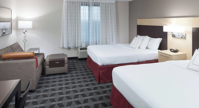 Студия TownePlace Suites by Marriott Columbia Southeast/Ft Jackson