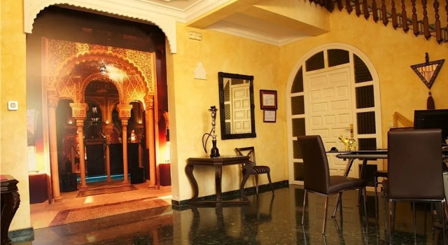 Hotel Temático Costa del Sol
