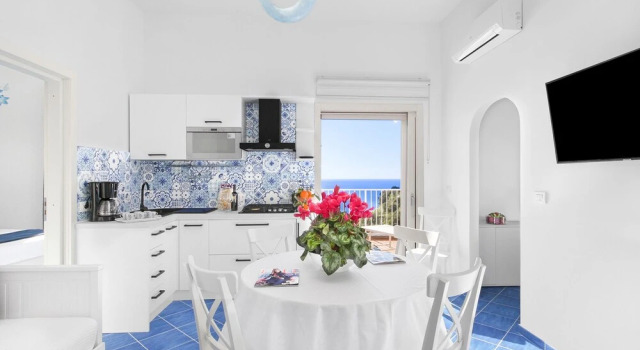 Casa Bluedream, Забронировать Отель Позитано Побережье Амальфи, рядом с Mulini Square