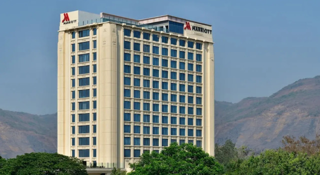 Navi Mumbai Marriott, Забронировать Отель Нави-Мумбай Mumbai Region