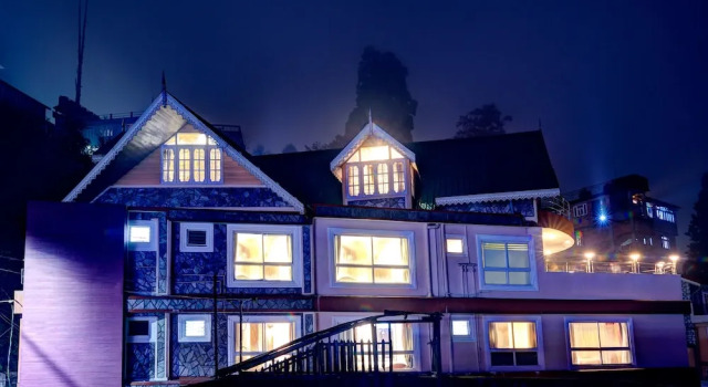 Hotel Zambala Retreat & Spa Darjeeling, Забронировать Отель Отели Дарджилинг 3 звезды, рядом с Храм Махакал Мандир, 3*