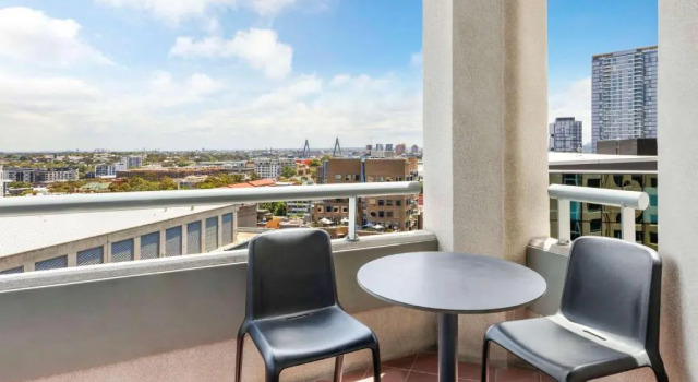 Двухместный номер Superior Sydney Central Hotel managed by The Ascott Limited