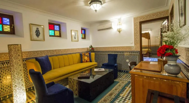 Suite Prestige Riad Myra