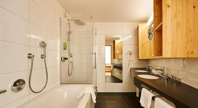 Двухместный номер Standard Hotel Liebe Sonne 4S