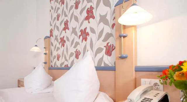 Номер Standard Behringers Freizeit - und Tagungshotel