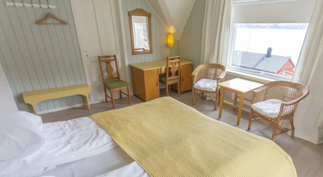 Номер Standard Raaehuset