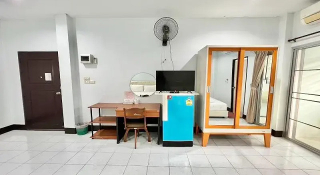 Семейный номер Standard с балконом Ban Ton Resort