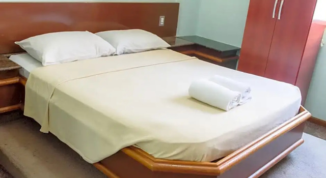 Номер Standard Gamboa Rio Hotel