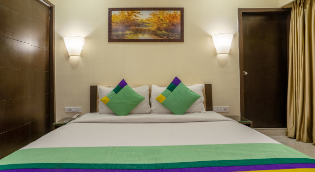 Номер Deluxe Treebo Acsys, Gachibowli