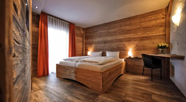 Двухместный номер Comfort Arosa Vetter Hotel