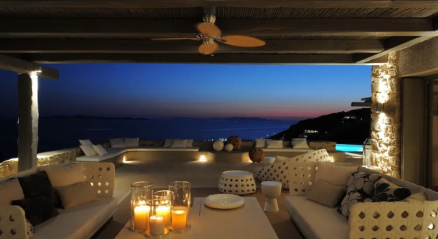 Etoile in Tourlos With 7 Bedrooms and 9 Bathrooms
