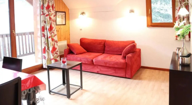 Appartement Les Orres, 2 pièces, 4 personnes - FR-1-322-92