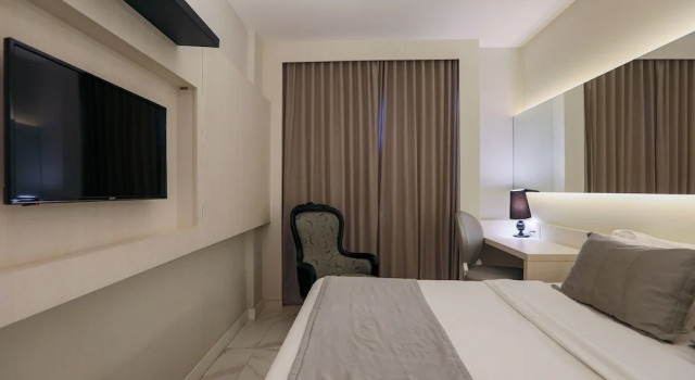 Номер Luxury Aera Rio de Janeiro Copacabana