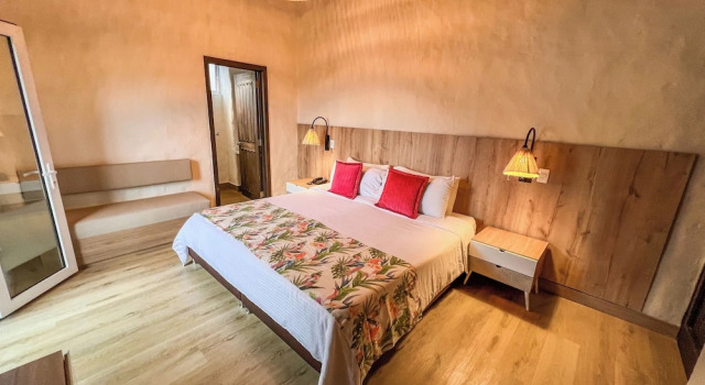 Номер Superior Hotel Salento Real Eje Cafetero