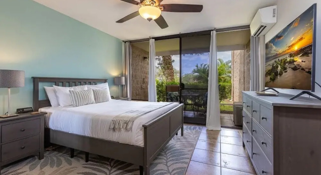 Номер Standard Kihei Ali'i Kai B108 2 Bedroom Condo