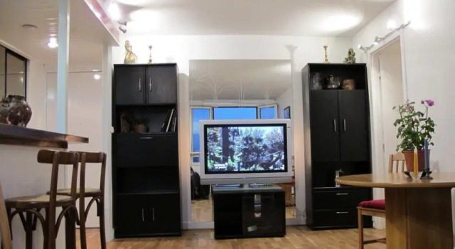 Appartement Clarice - Parc des Expositions de la Porte de Versailles, Забронировать Апартаменты/квартира Ванв Аньер-сюр-Сен