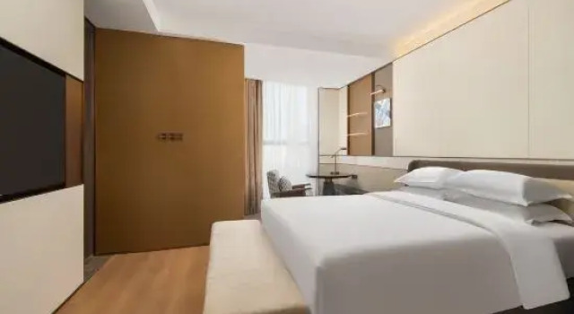 Люкс Wyndham Garden Urumqi (Exhibition Center Innovation Square)
