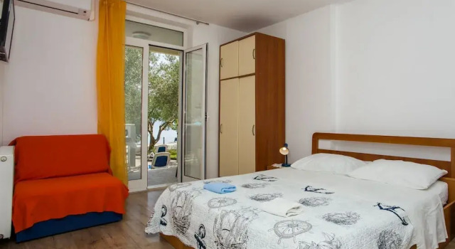 Студия Standard Apartments Glavor
