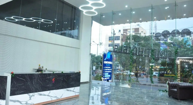 Comet Hotel, Rezervovat Hotel Hotely v Bangalore s parkováním, Parkování