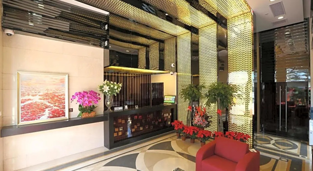 Номер Superior Forson International Luxury Hotel Store 1