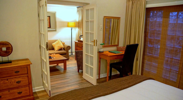 Двухместный номер Superior Wild Olive Guest House & Villa