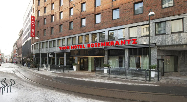 Thon Hotel Rosenkrantz