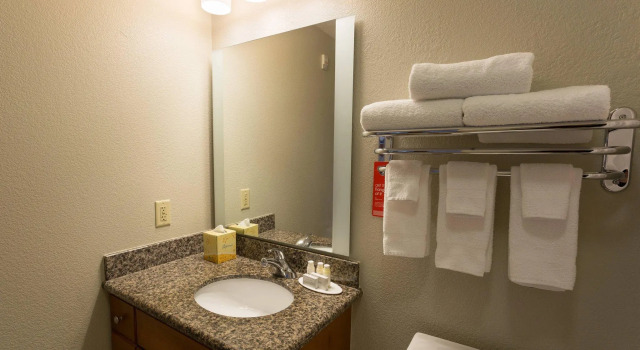 Люкс TownePlace Suites by Marriott Sunnyvale Silicon Valley