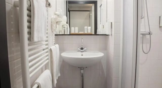 Двухместный номер Standard Hotel Bieze