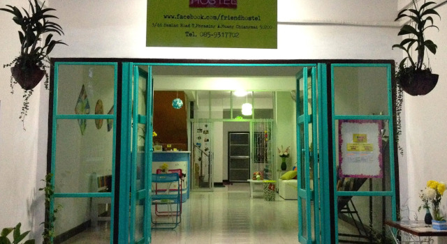 Friend Hostel