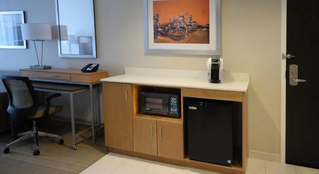 Двухместный номер Executive Holiday Inn Cincinnati North West Chester by IHG