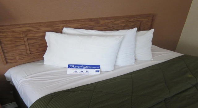Pacific Best Inn