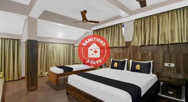 Townhouse Oak Kris Dane'S Resort Near Candolim Beach, Boek Resort Candolim Noord-Goa