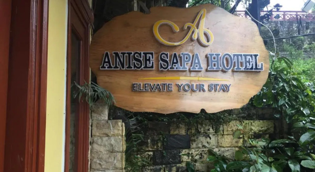 Anise Sapa Hotel, Забронировать Отель Шапа Лаокай, рядом с Рынок Сапа
