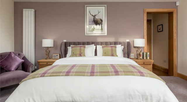 Двухместный номер Superior The Queens View Luxury B&B