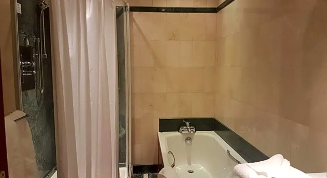 Номер Deluxe Great Northern Hotel