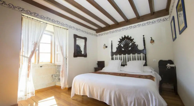 Двухместный номер Standard Pazo da Trave