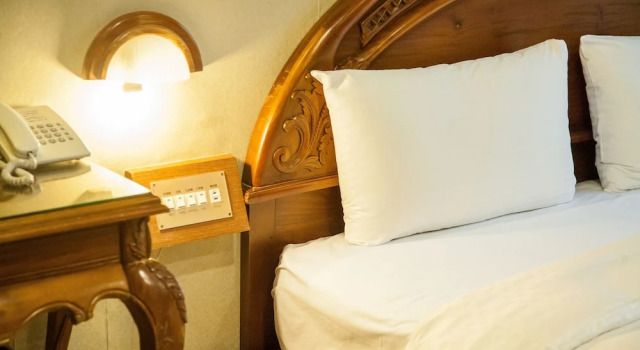 Трёхместный номер Standard Mei Jia Mei Hotel