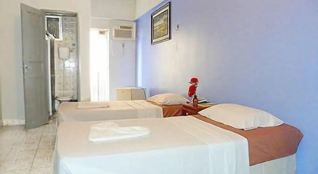Номер Standard Hotel Brasil