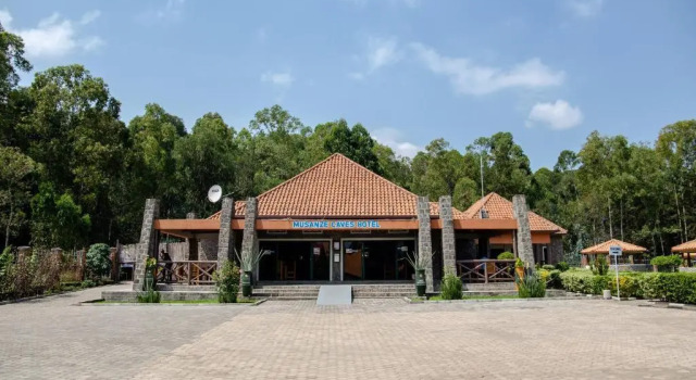 Musanze Caves Hotel