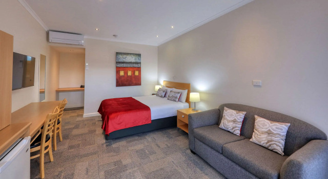 Двухместный номер Standard Quality Inn Swan Hill