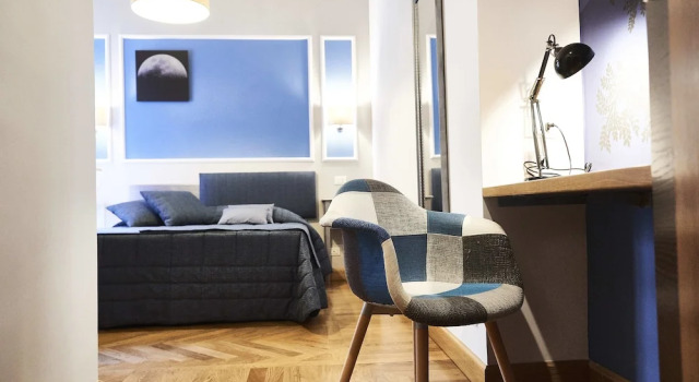 Апартаменты Classic Domus Cavour Guest house