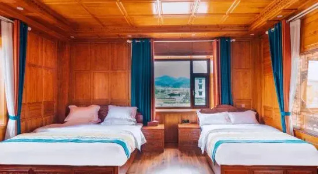 Люкс Deluxe Givaren'an Homestay