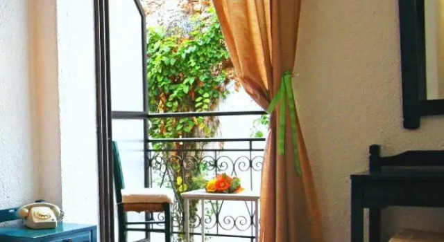 Номер Standard Victoria Hotel