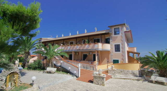 Residence-Hotel Parco del Sole