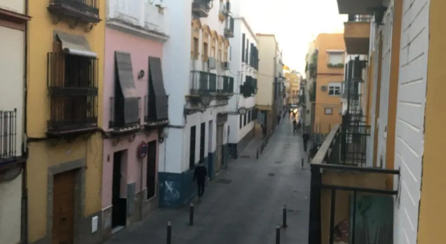 Апартаменты Hispalis San Luis