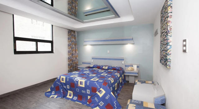 Двухместный номер Comfort Hotel La Rosa